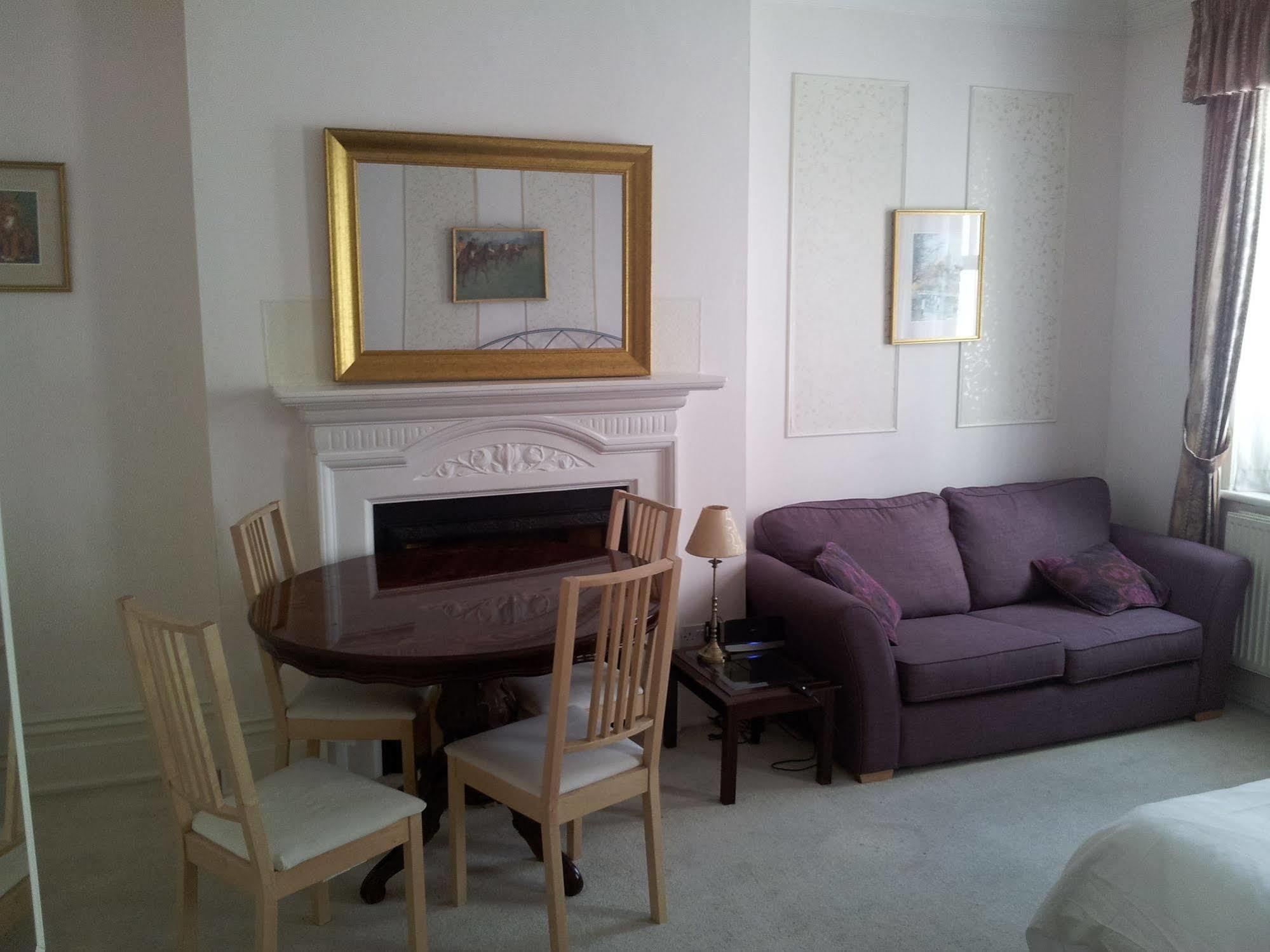Aparthotel Kensingtoncourt Londres