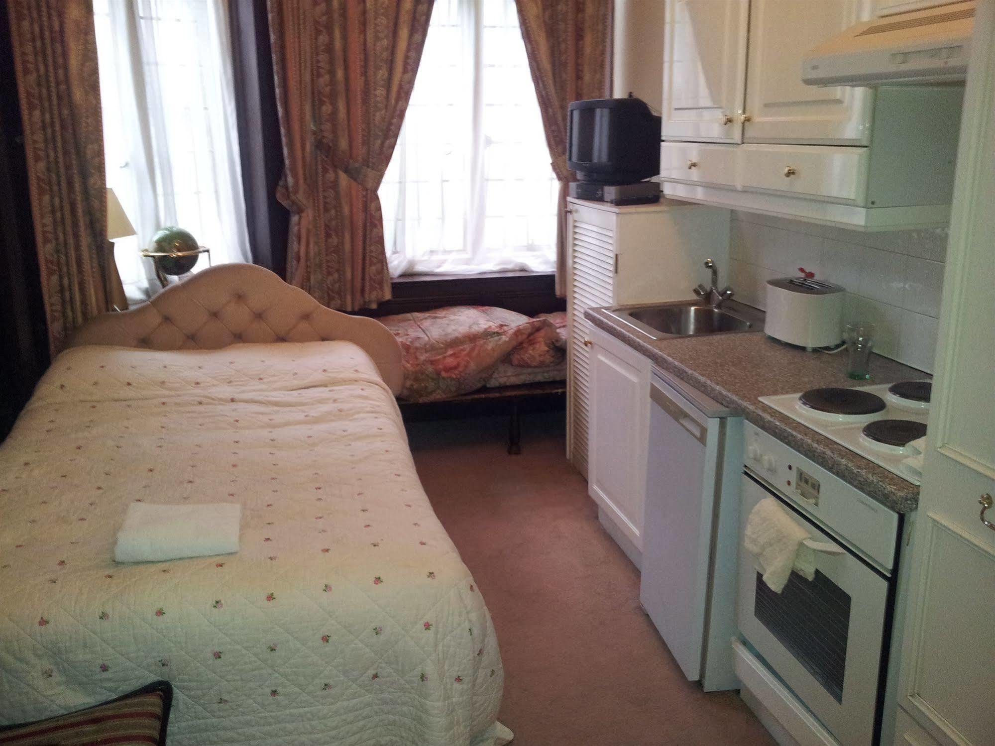 Aparthotel Kensingtoncourt Londres