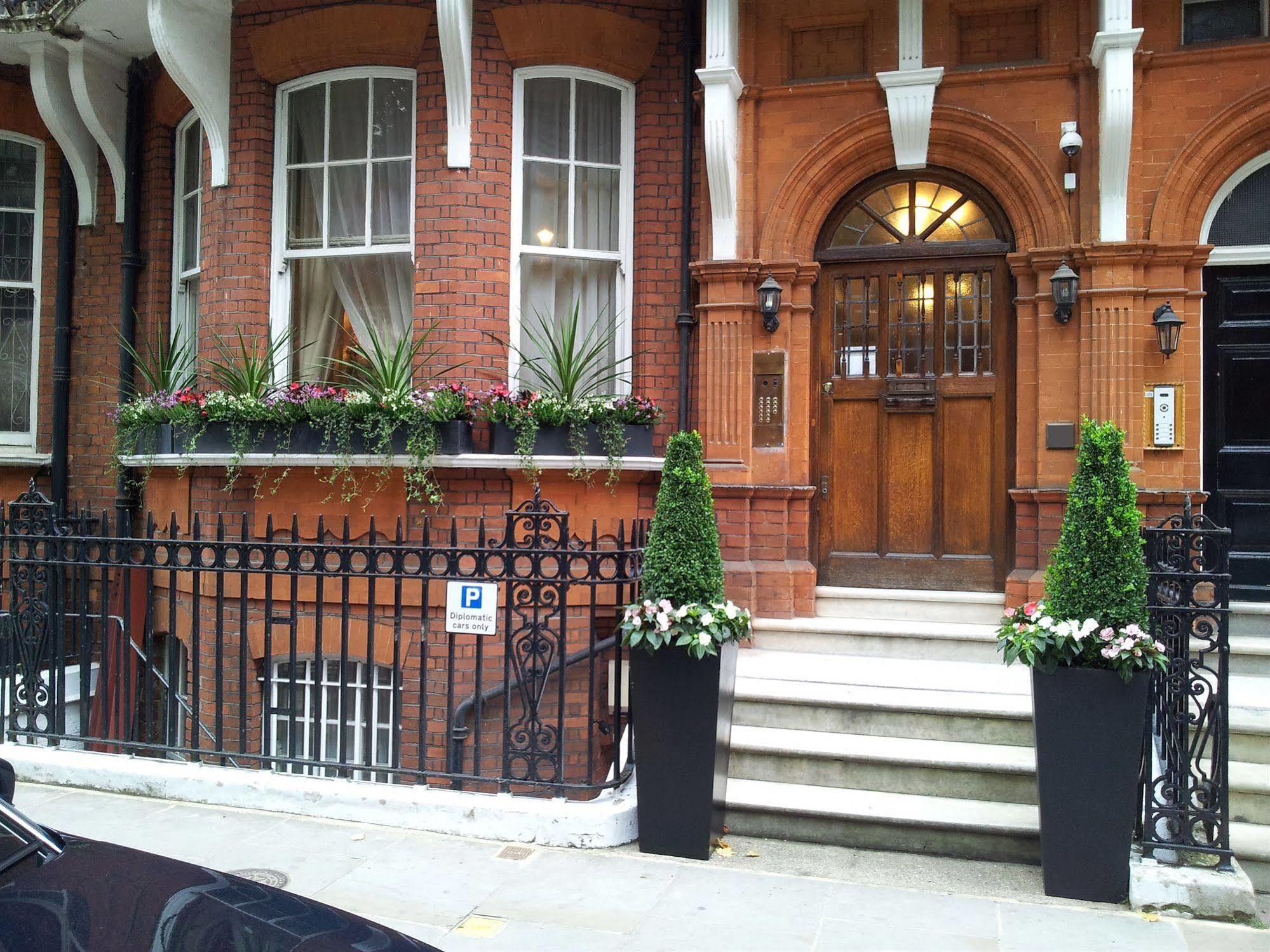Kensingtoncourt Londres