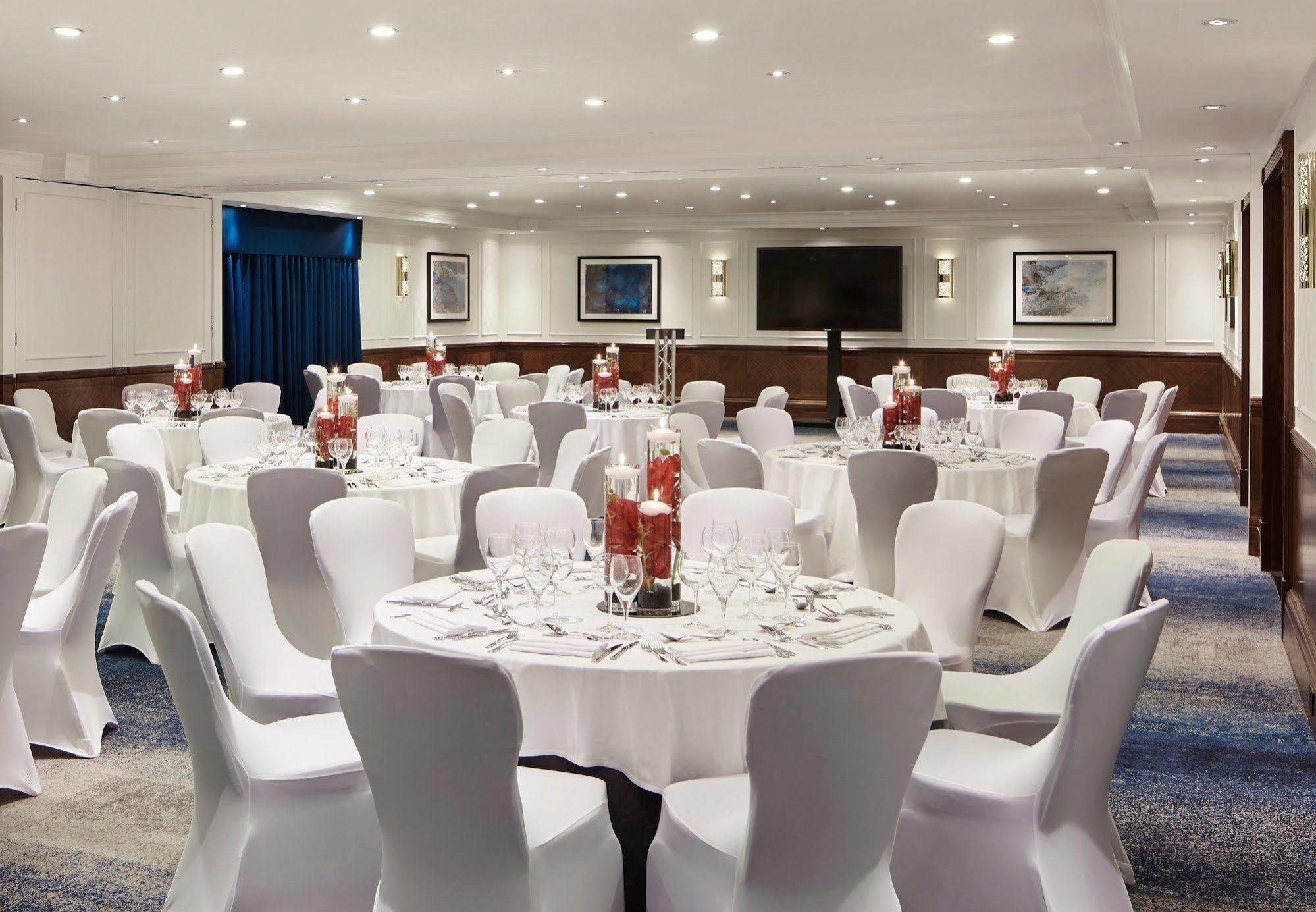 Marriott Marble Arch Hotel 4*