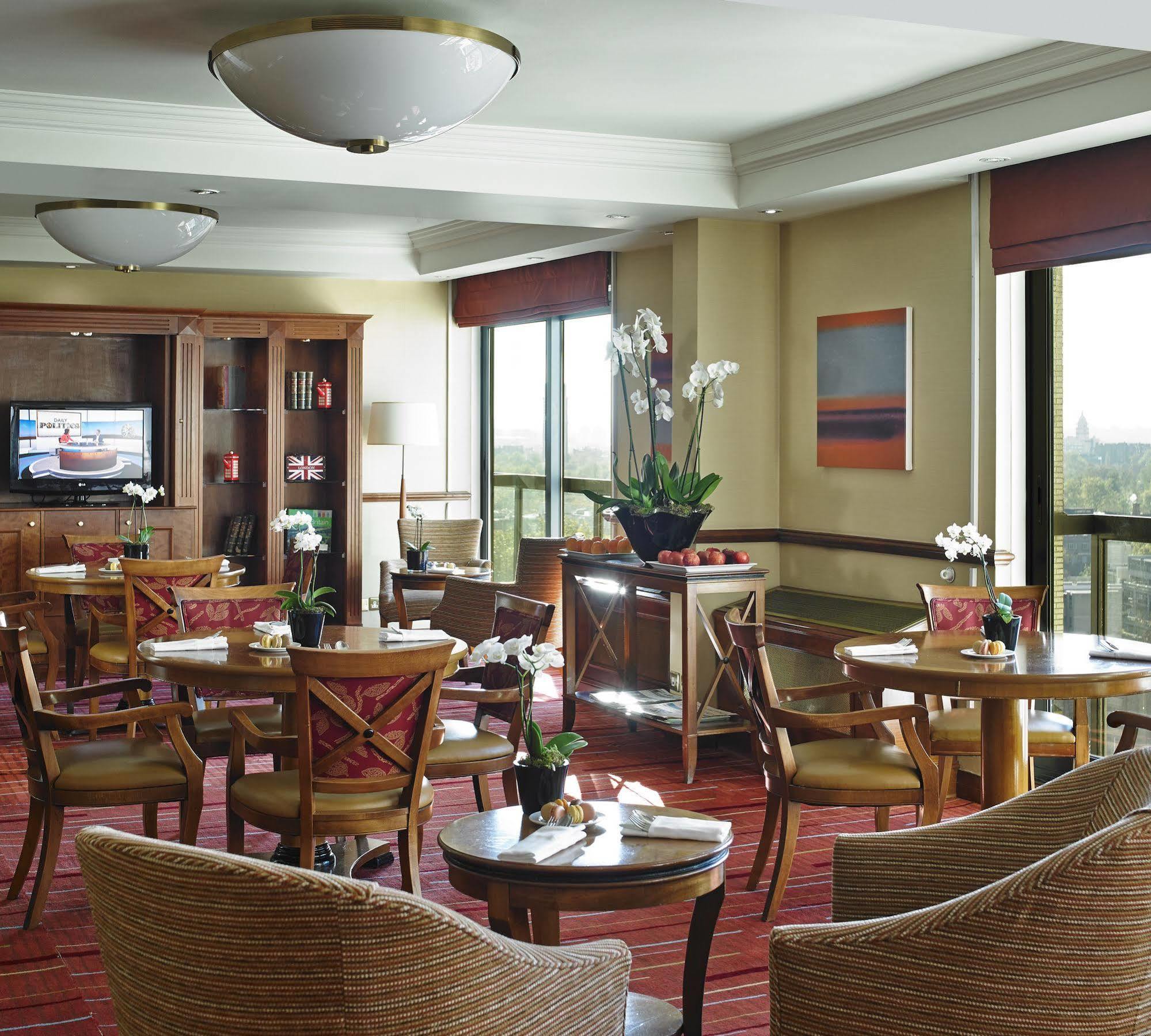 Hotel Marriott Marble Arch 4*