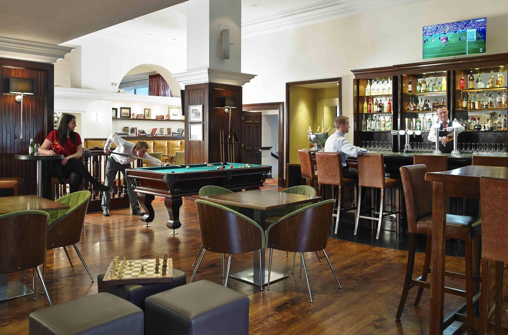 Marriott Marble Arch Londres