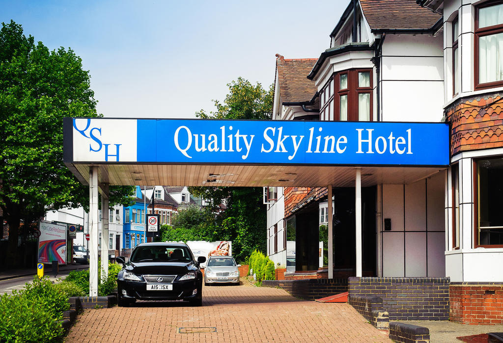 Oyo Luton 2* Londres