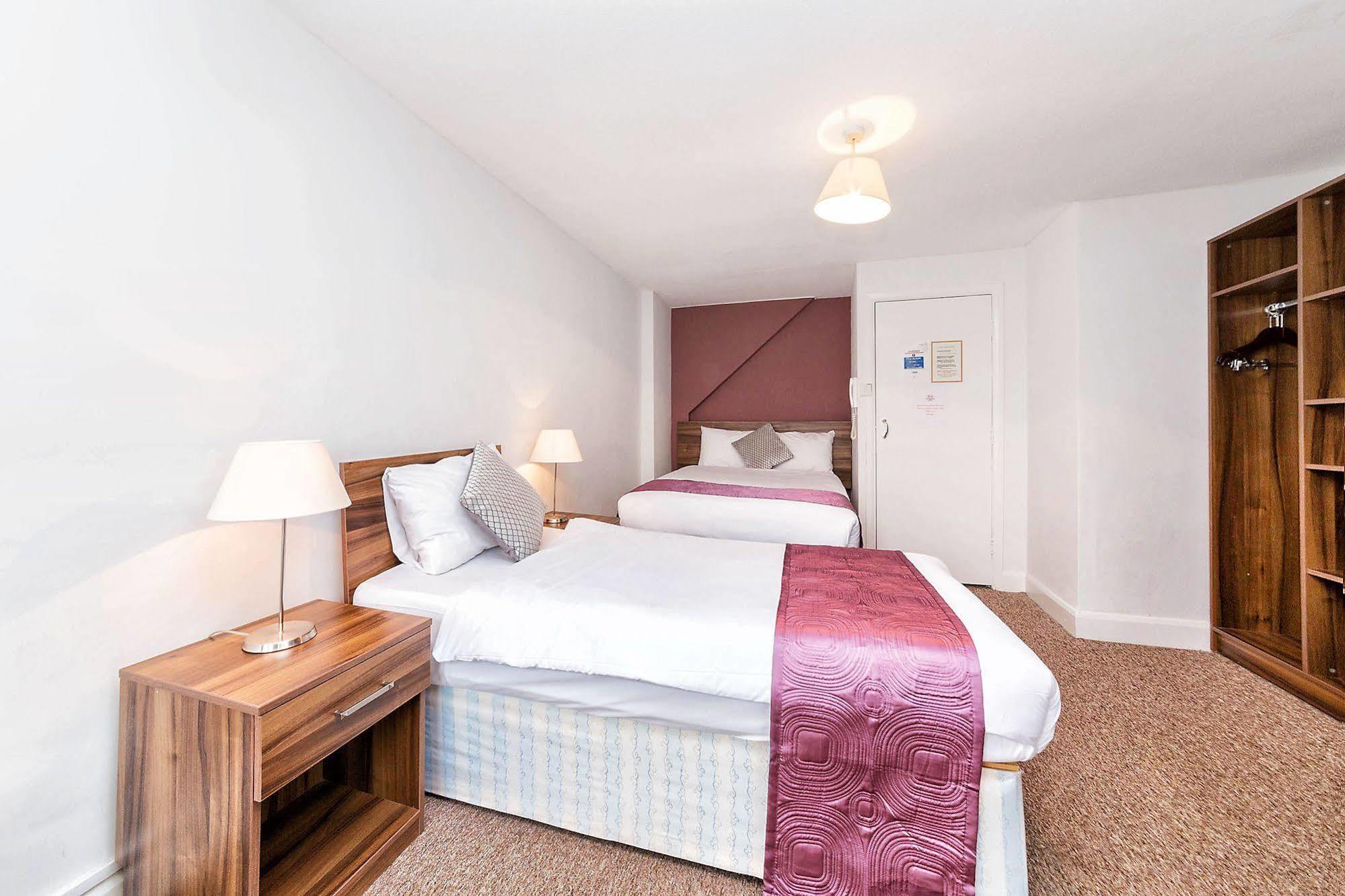 National Hotel Londres