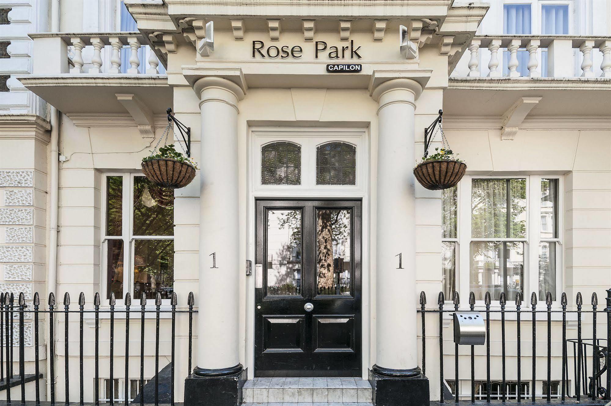 Rose Park Hotel London