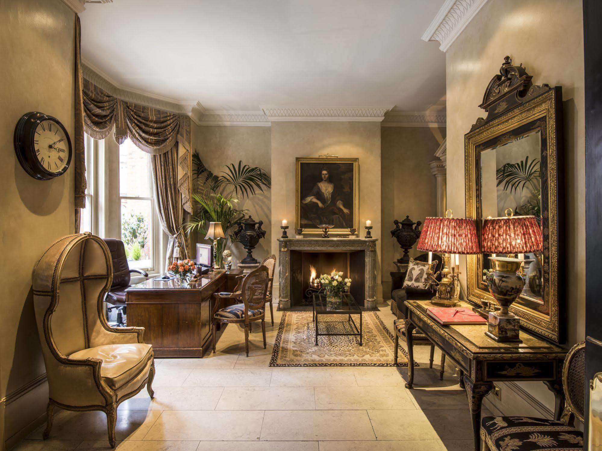 San Domenico House Hotel Londres