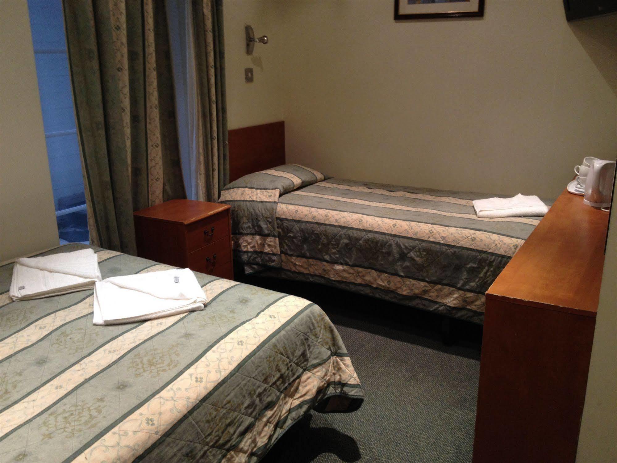 Westbury Hotel Londres