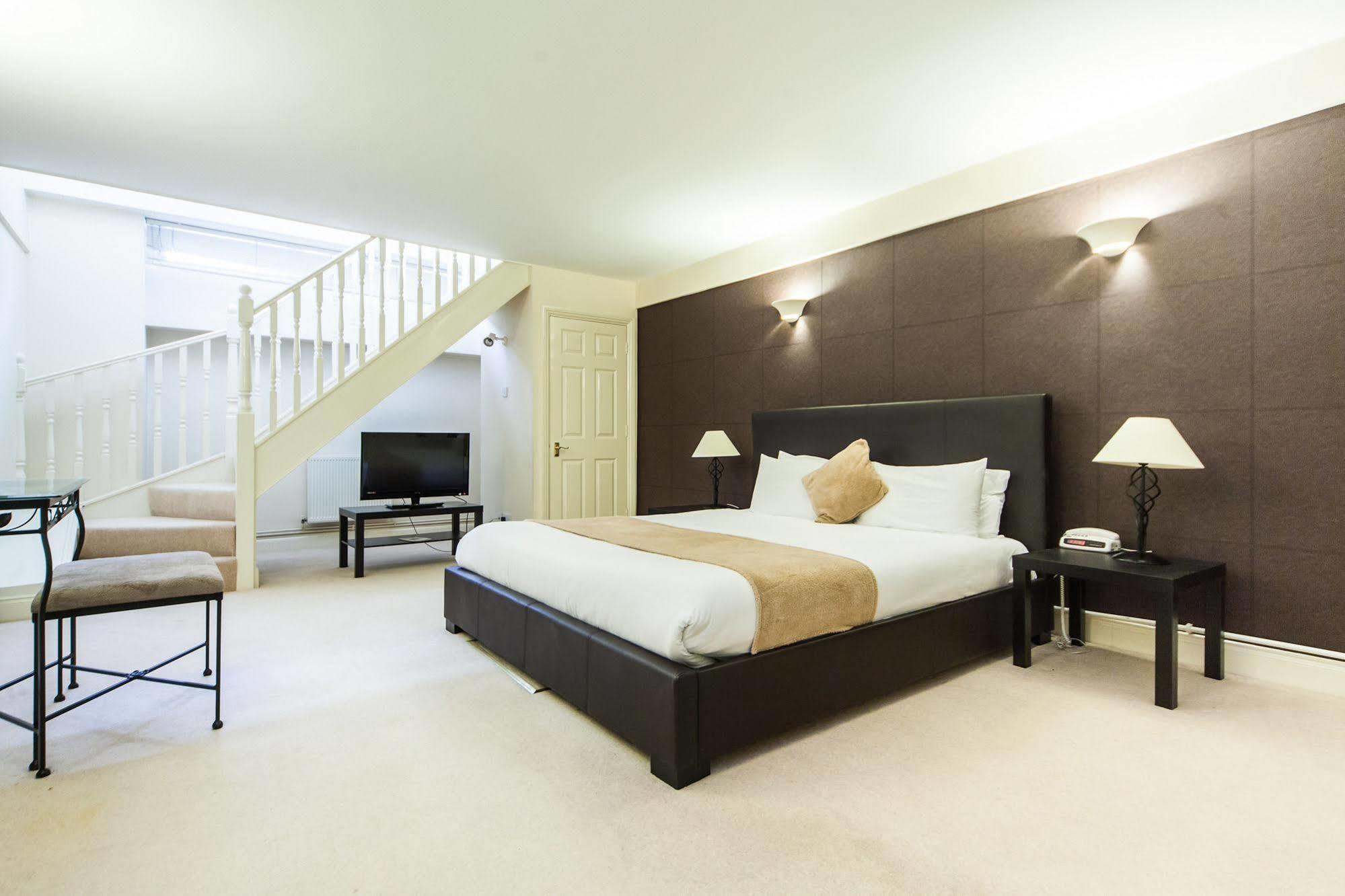 Apartahotel Park Lane Londres