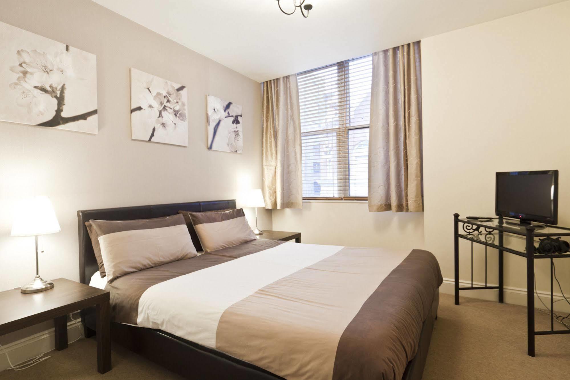 Apartahotel Park Lane
