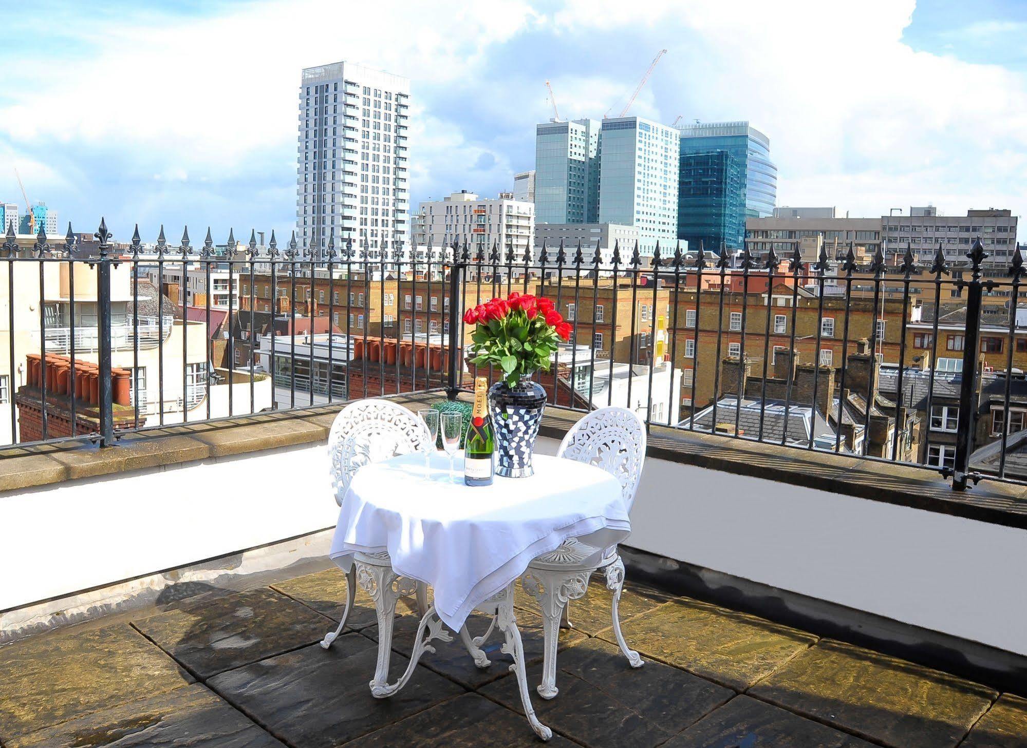 Park Lane Apartahotel Londres