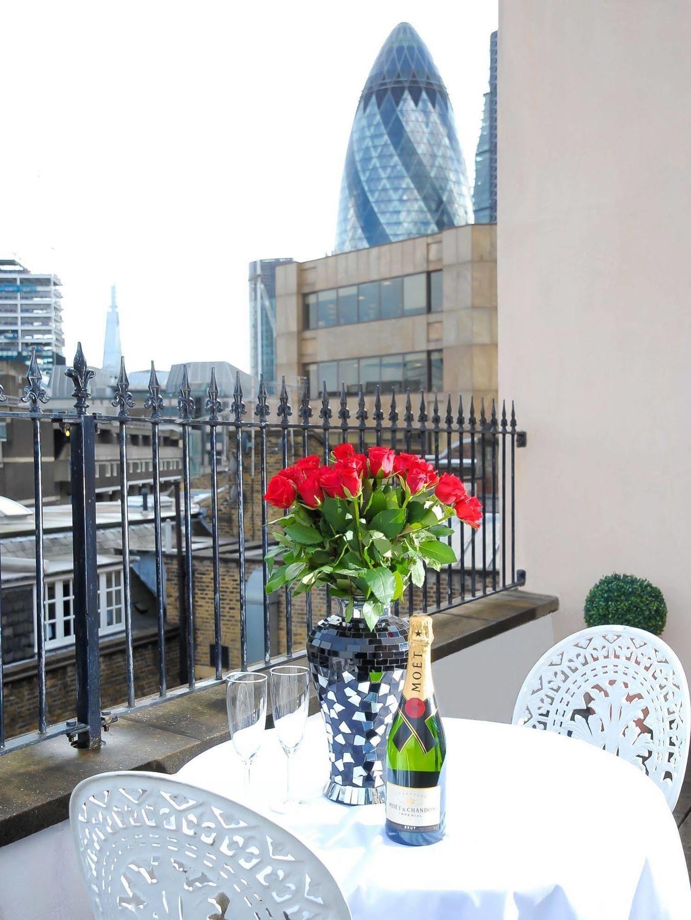 Park Lane Apartahotel Londres