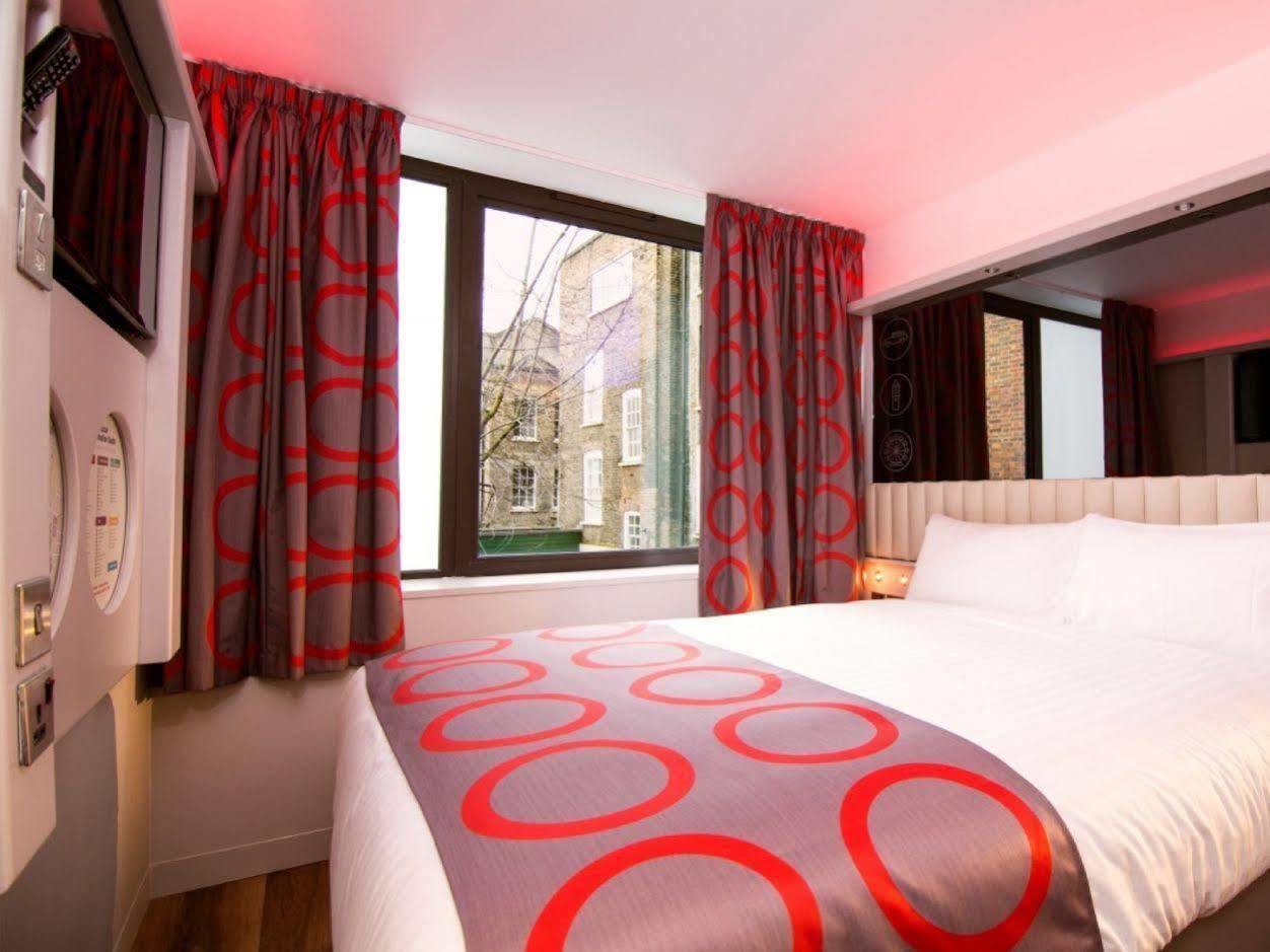 Point A Canary Wharf Hotel