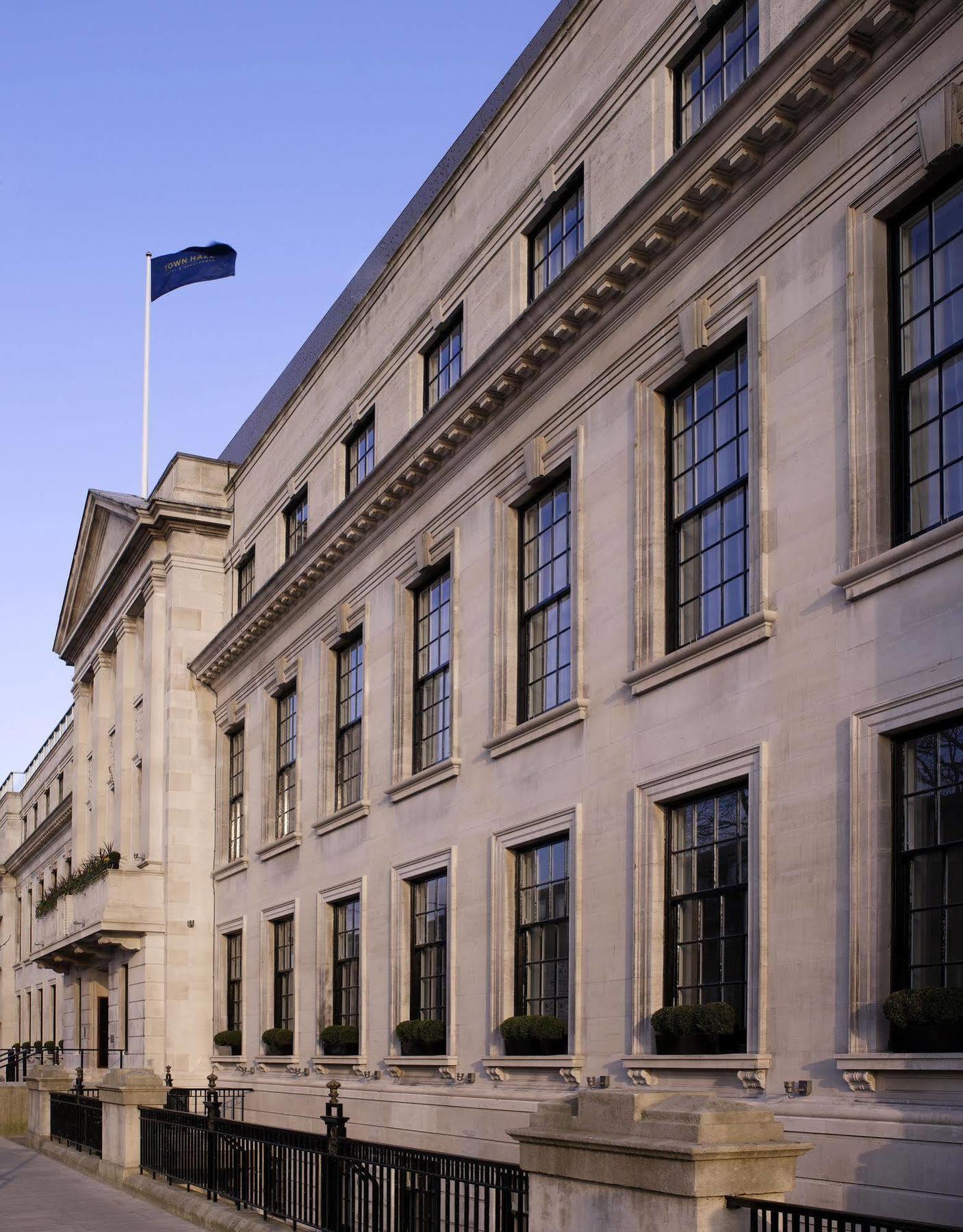 Apartahotel Town Hall - Shoreditch Londres