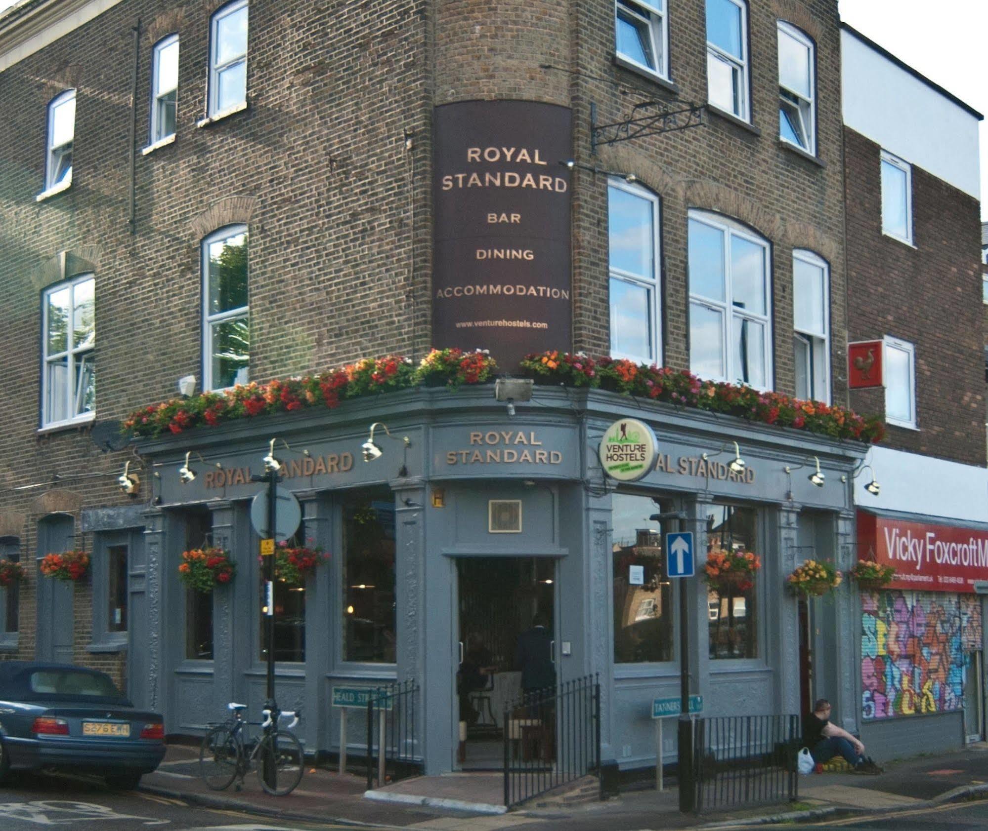 Hostal Book A Bed Londres