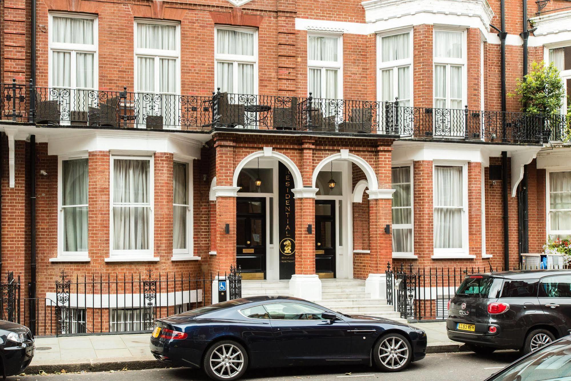 Appart hôtel Presidential Kensington Londres