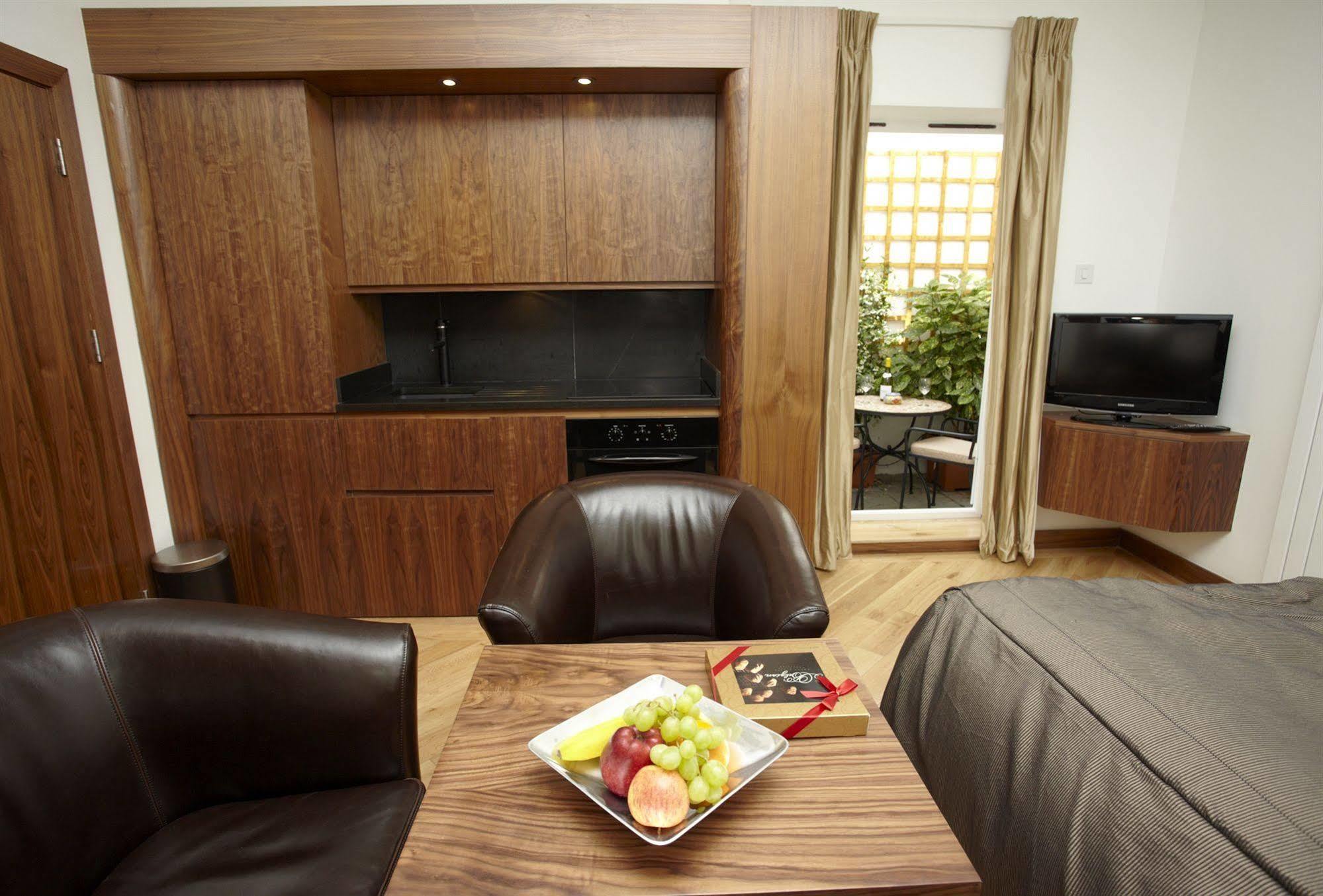 Presidential Kensington Appart hôtel