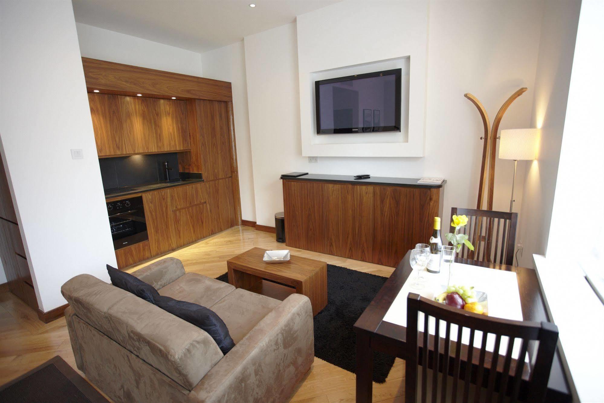 Appart hôtel Presidential Kensington 4*