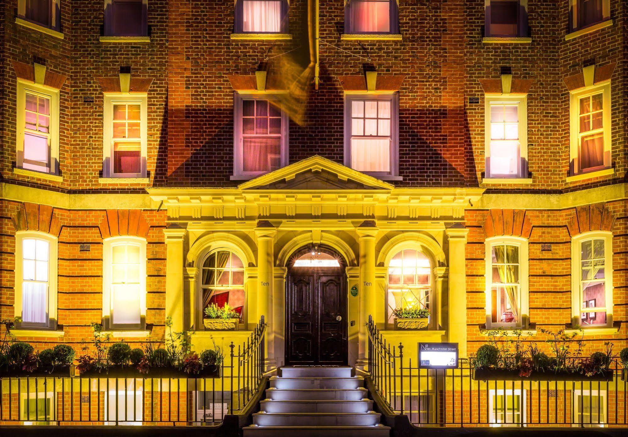 Hotel Manchester Street Londres