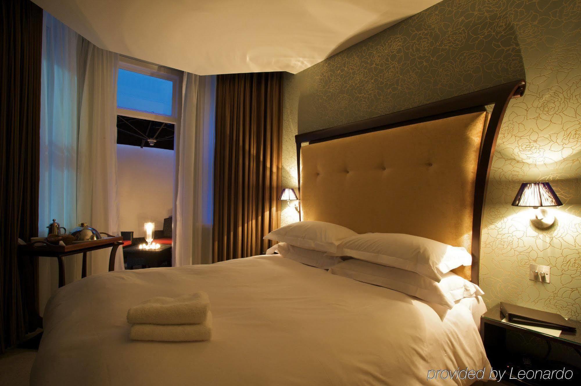 Hotel Manchester Street Londres