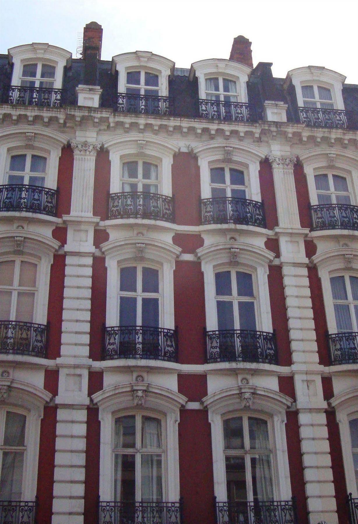 Maison d'hôtes Metro Londres