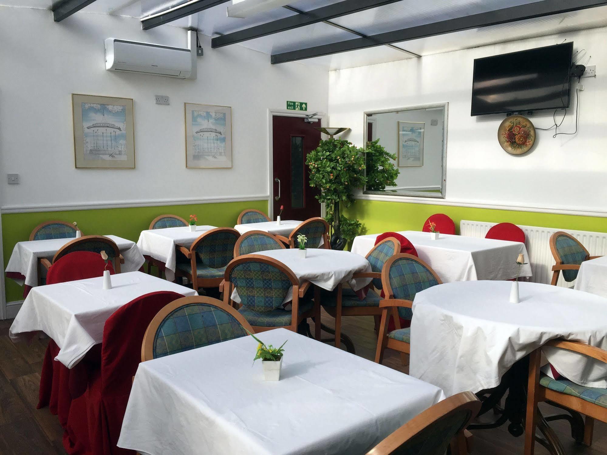 Clapham South Dudley Hotel Londres