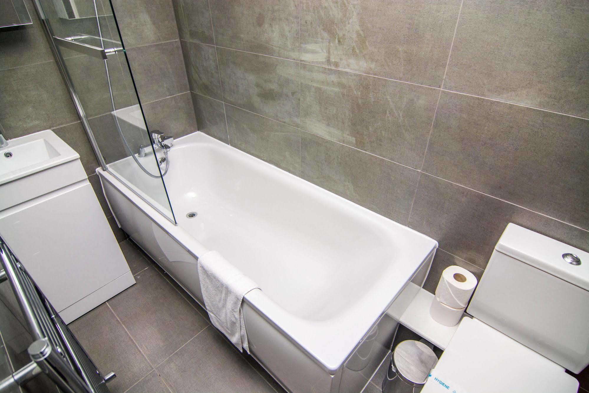 Apartamento Wharf - Canary South *