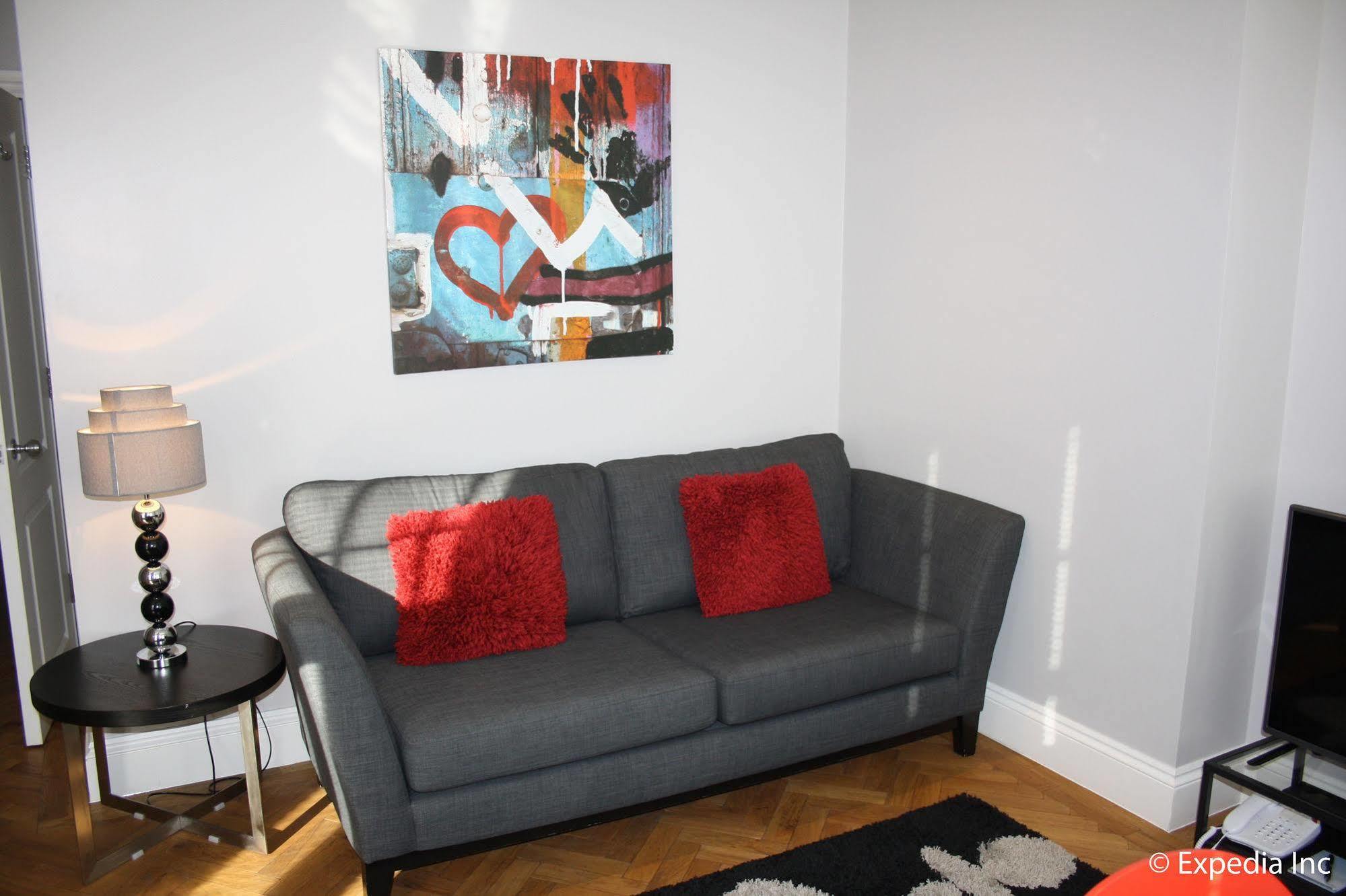 Apartamento Barons Court Queens Club By Viridian *