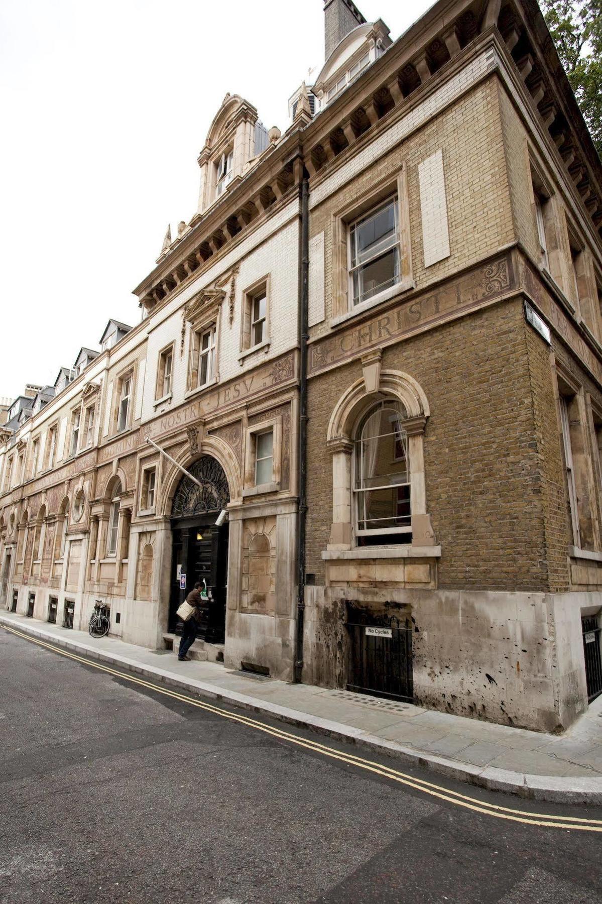Yha St Paul's Londen