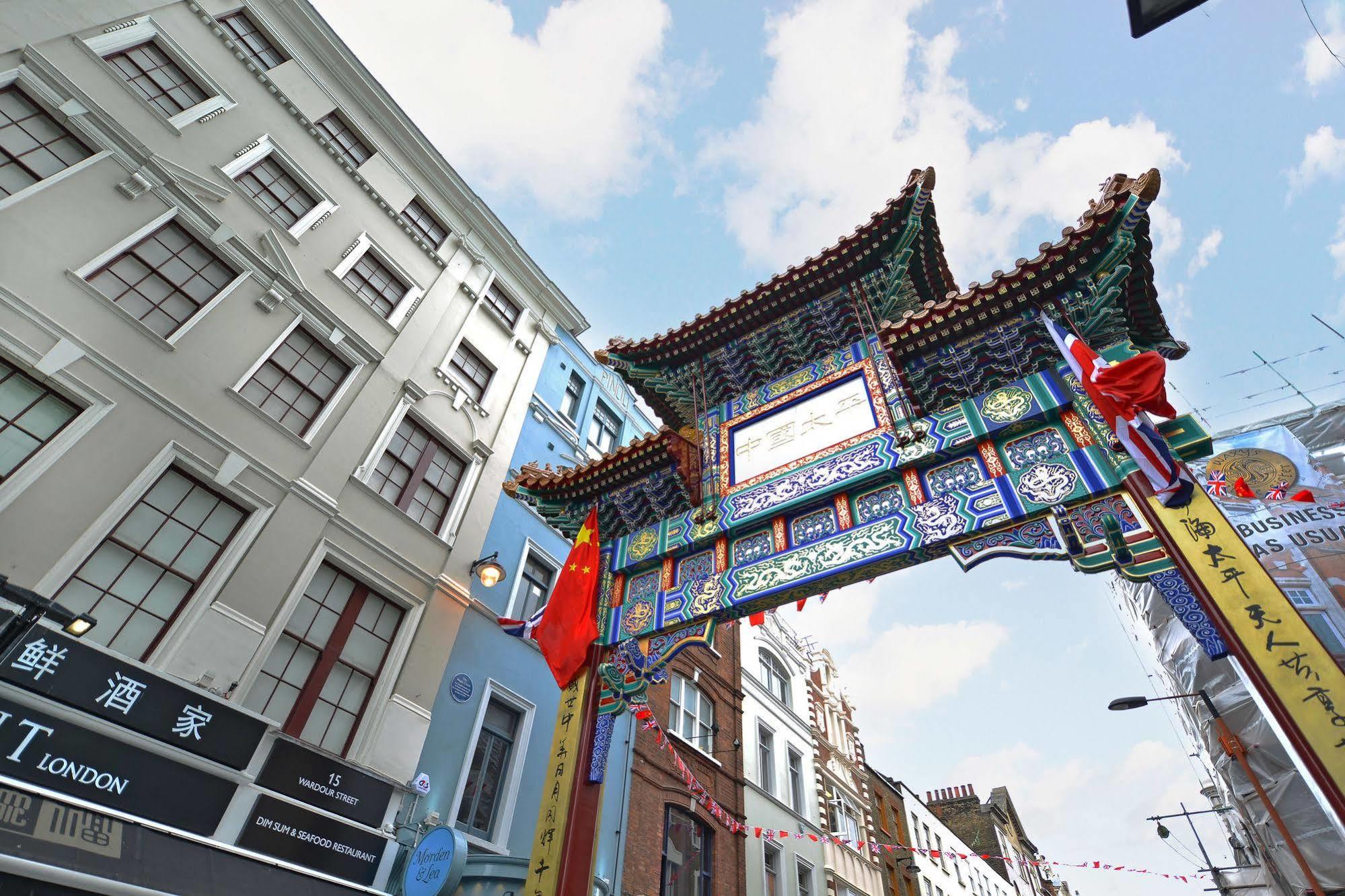The Leicester Square Collection Appartement *