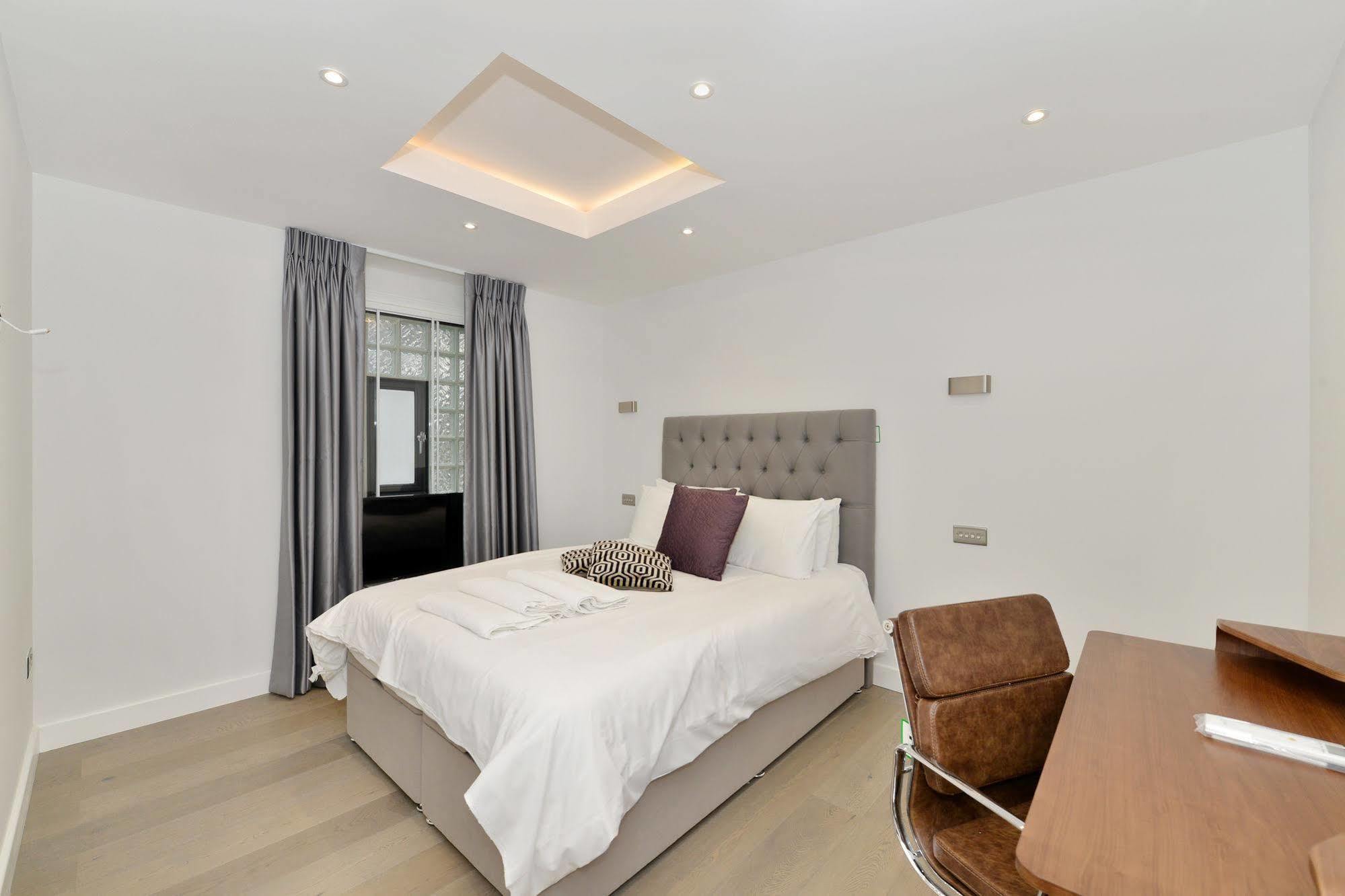 The Leicester Square Collection Appartement