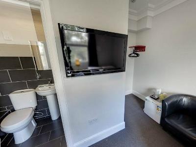 Hotel Comfotel Grn Londen