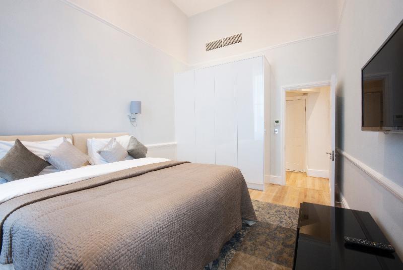 Appart hôtel 17 Hertford Street Londres