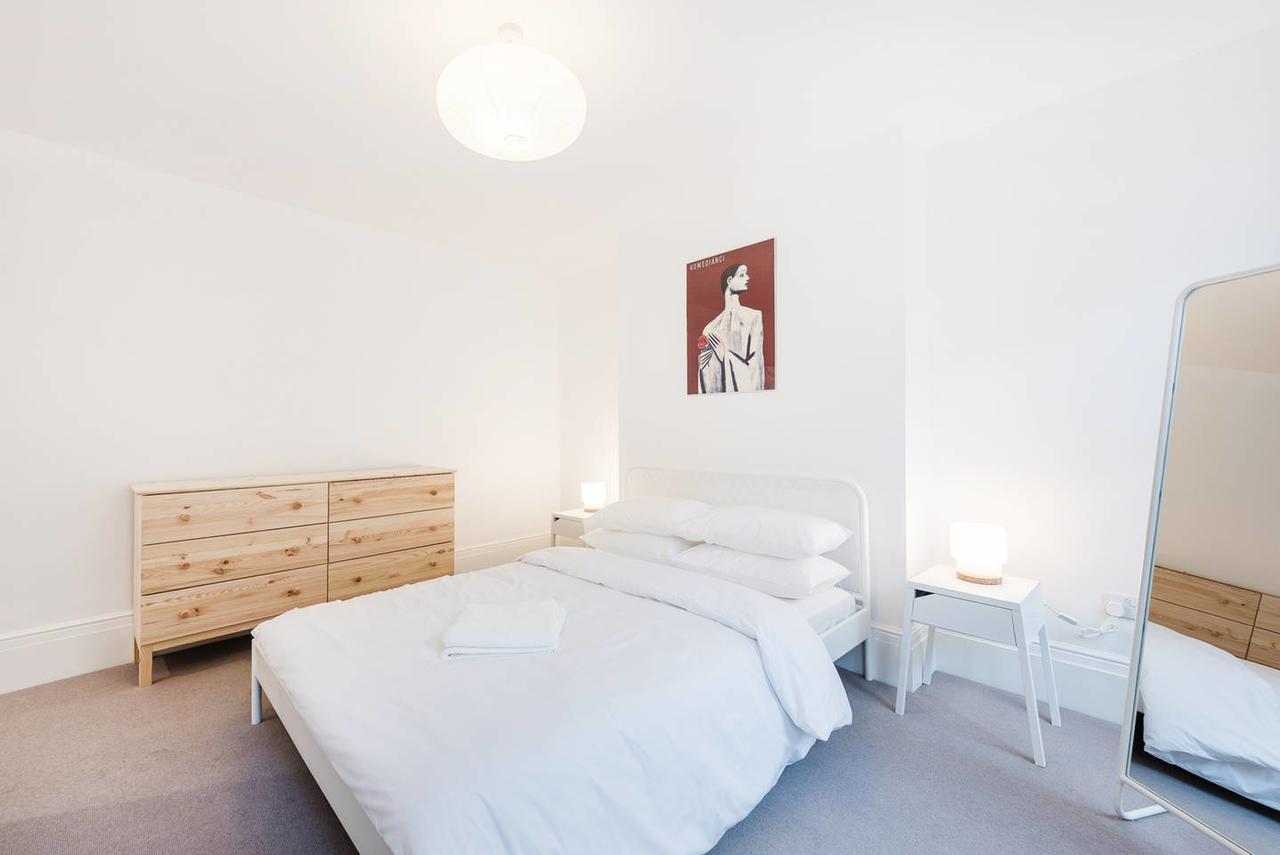 Apartment Covent Garden - Netflix&nespresso