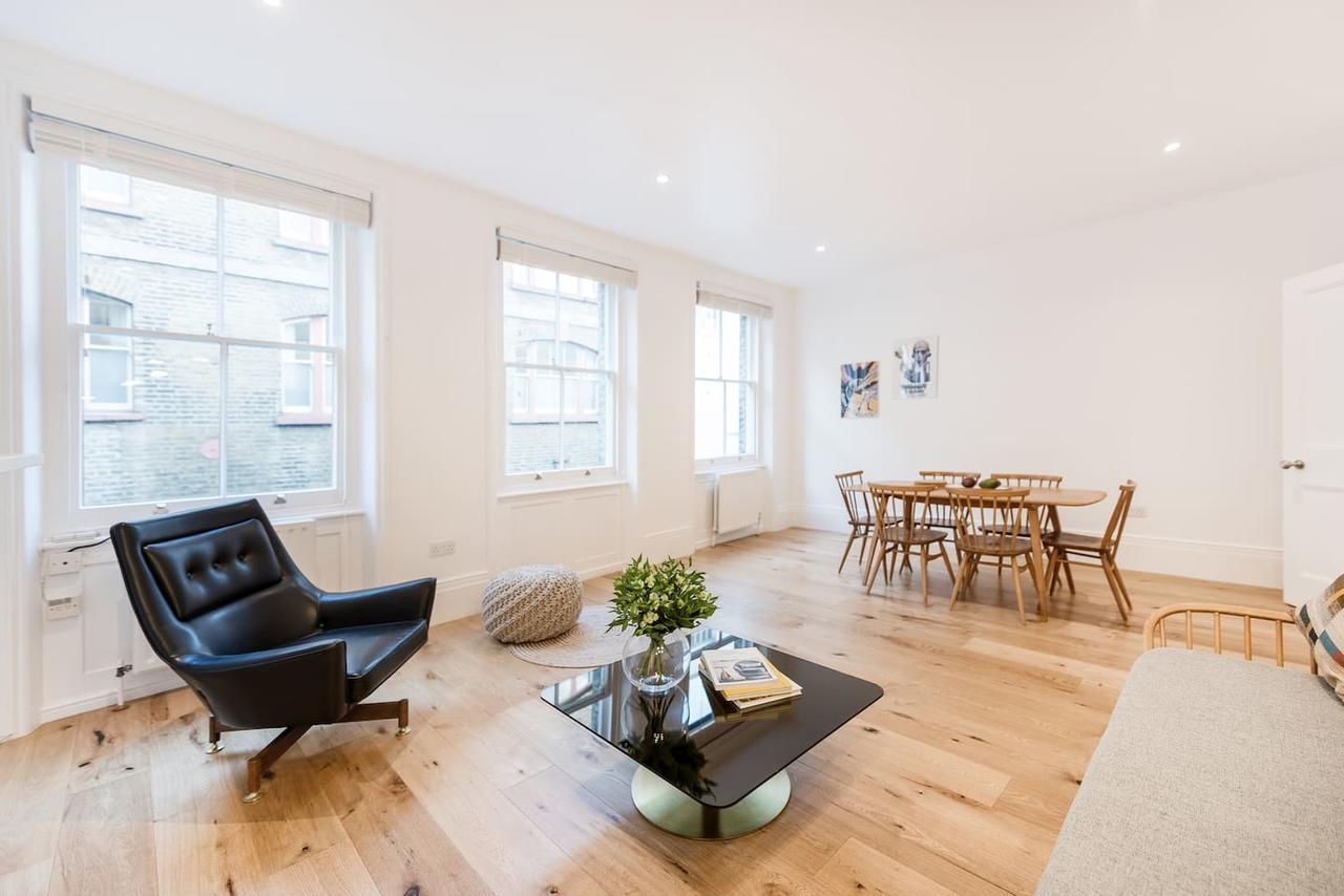 Apartment Covent Garden - Netflix&nespresso London