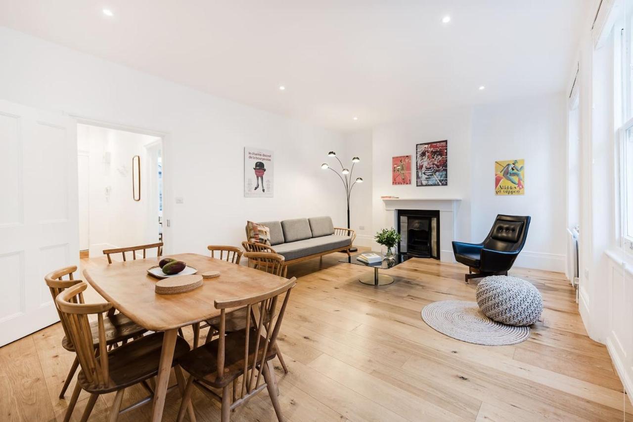 Covent Garden - Netflix&nespresso Apartment London