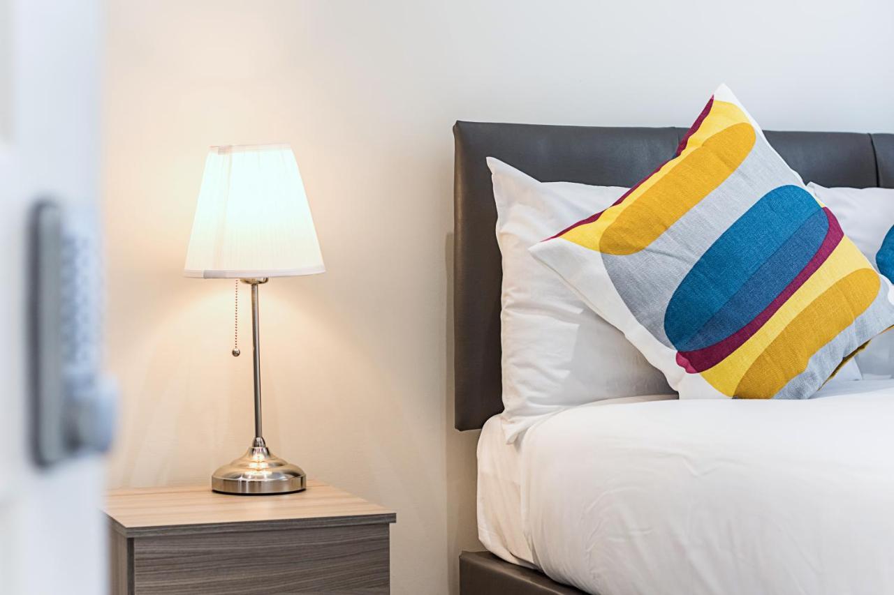 Apart-hotel Ensuite Rooms, Spitalfields-sk