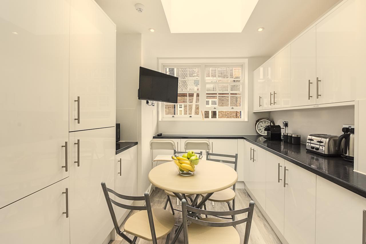 Ensuite Rooms, Spitalfields-sk Apart-hotel 3*