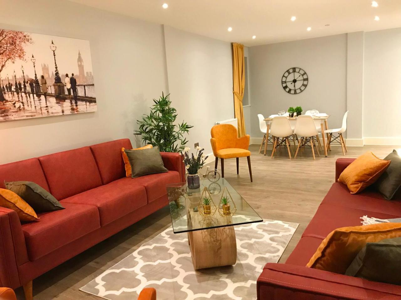 Elegant Plus Apart-hotel Londres