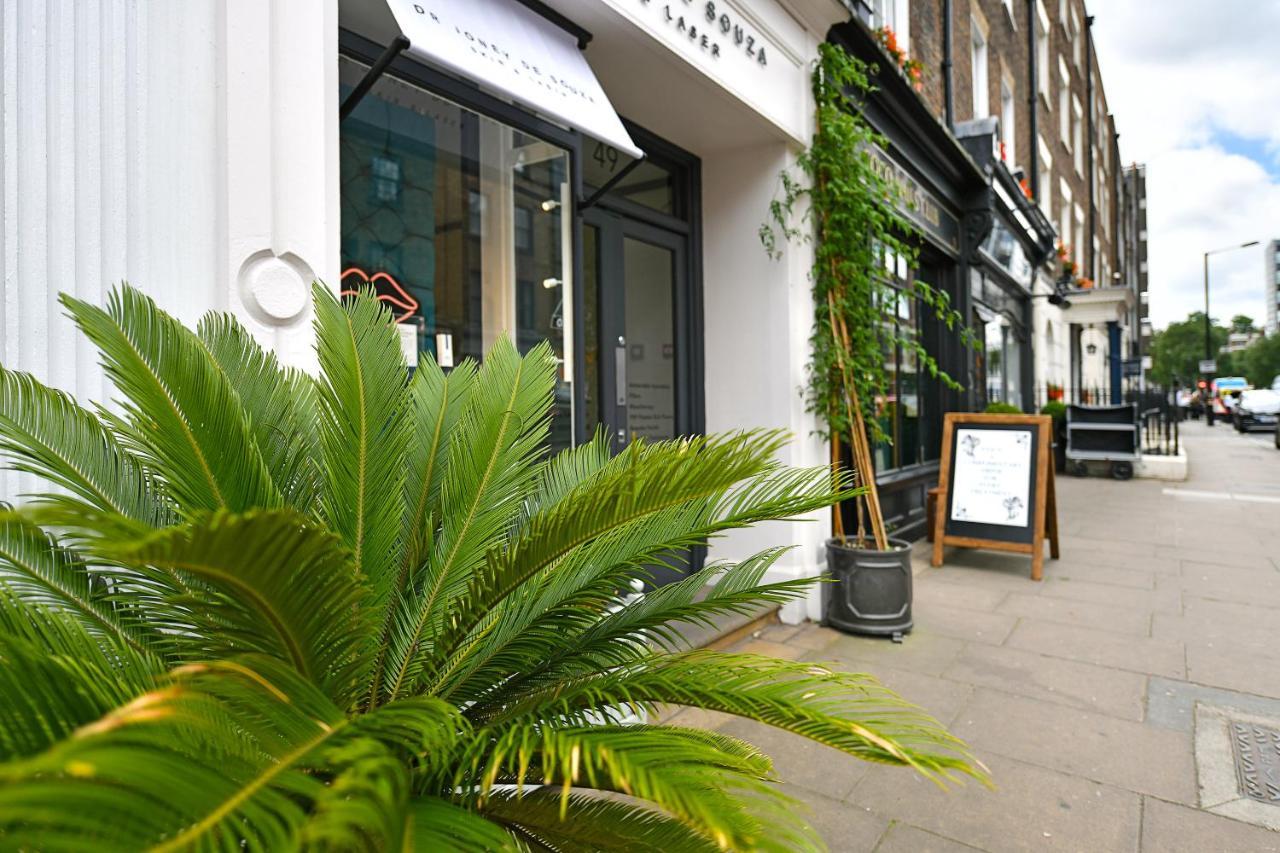 Blandford Street Appartement *