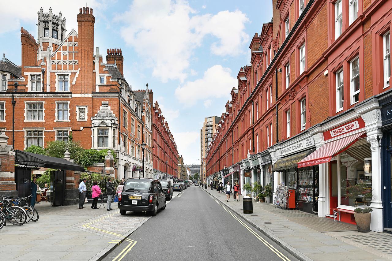 Blandford Street * Londres
