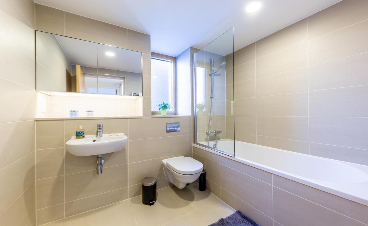 Appartement 1 Bedroom Stylish Near Regents Park Free Wifi & Aircon By Aparts *
