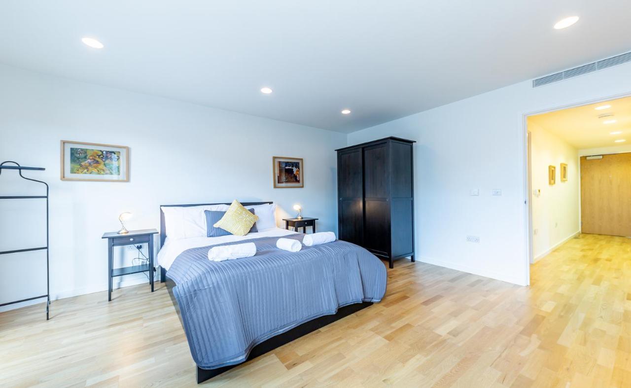 Appartement 1 Bedroom Stylish Near Regents Park Free Wifi & Aircon By Aparts