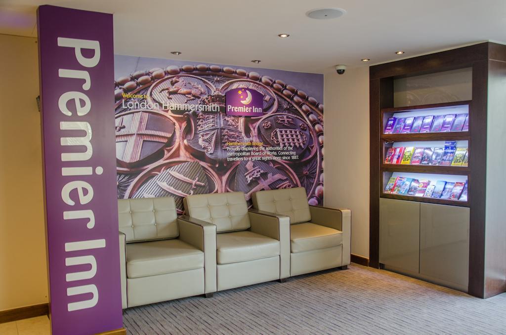 Premier Hammersmith 3* Londres