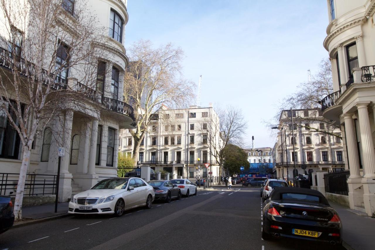 Leonard Court * Londen