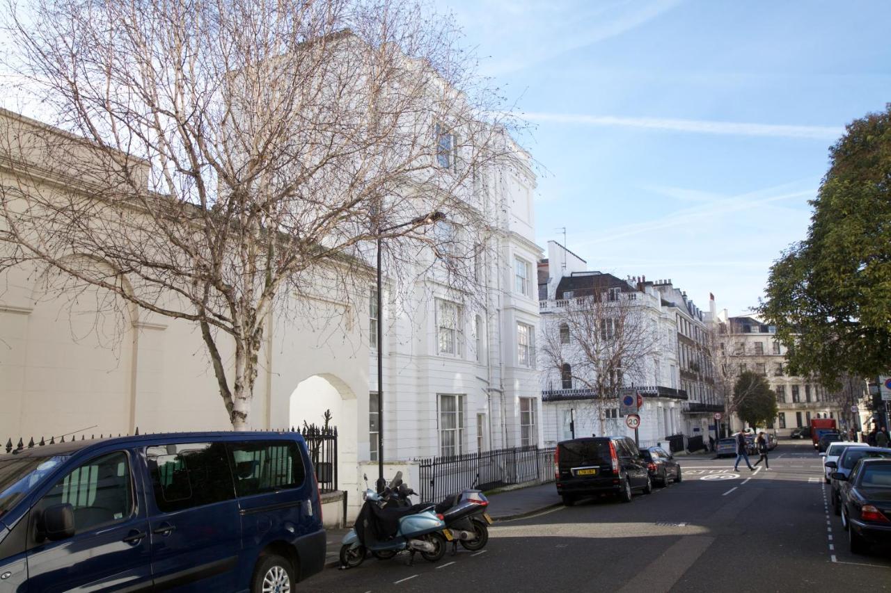 Leonard Court Appartement Londen