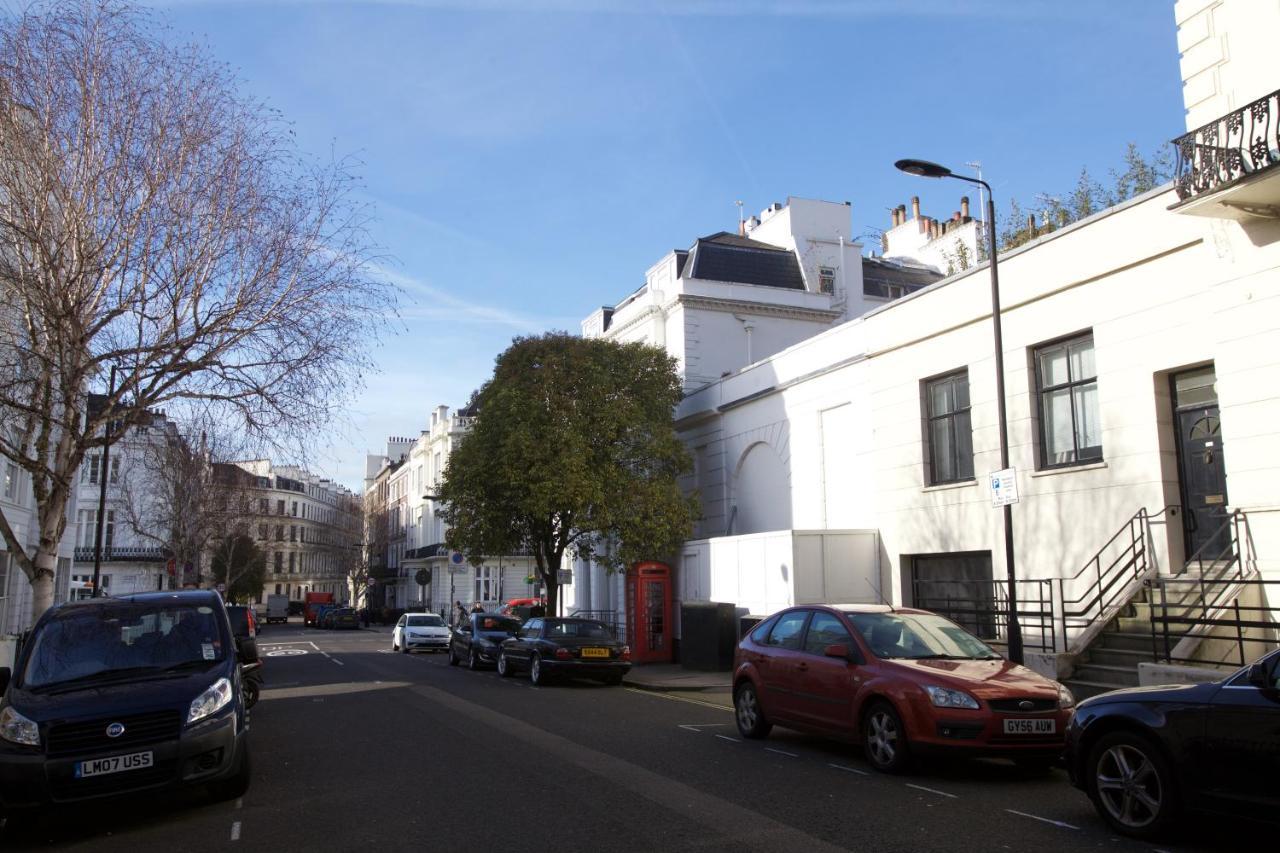 Leonard Court Appartement *