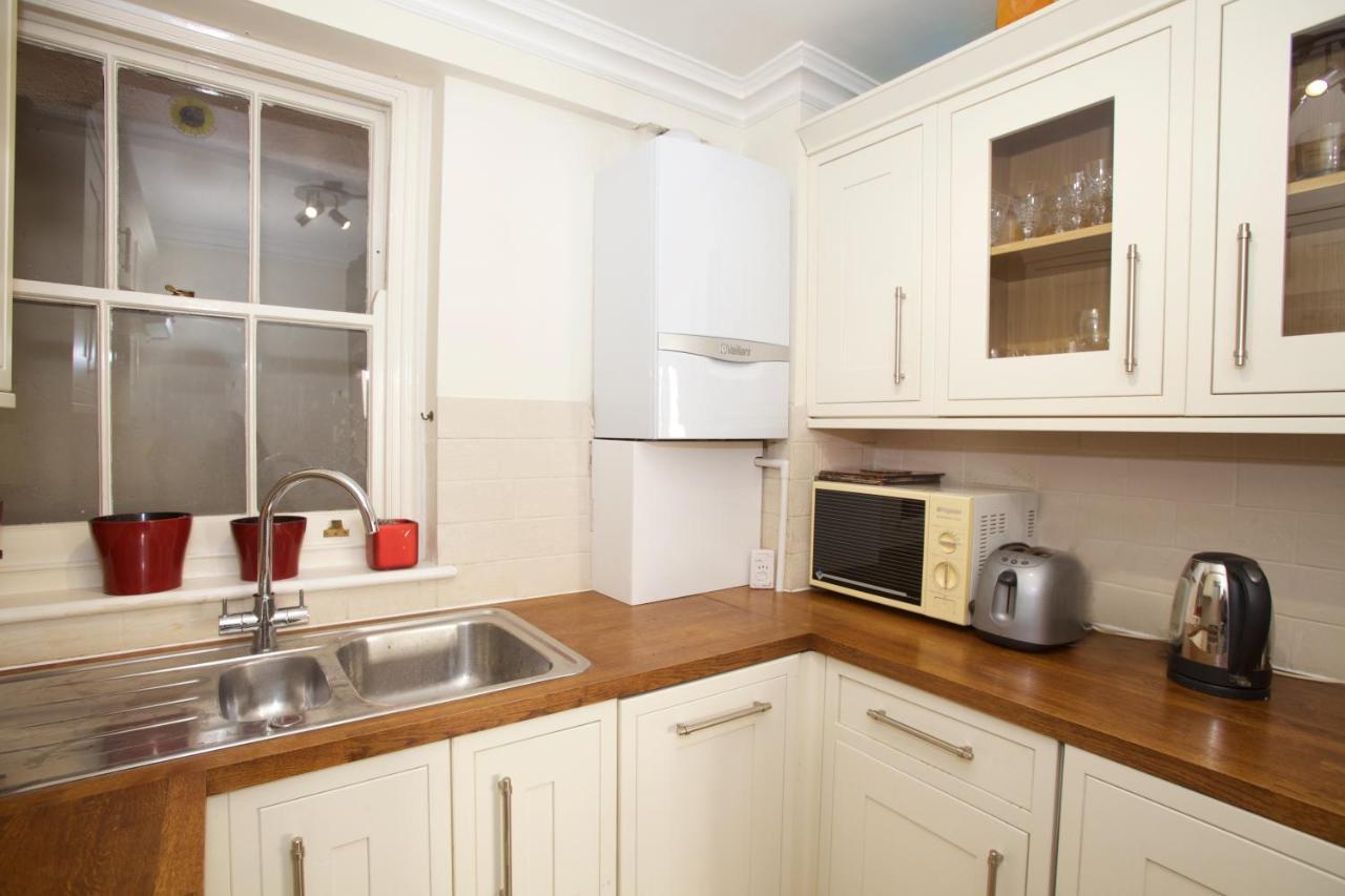 Leonard Court Appartement Londen