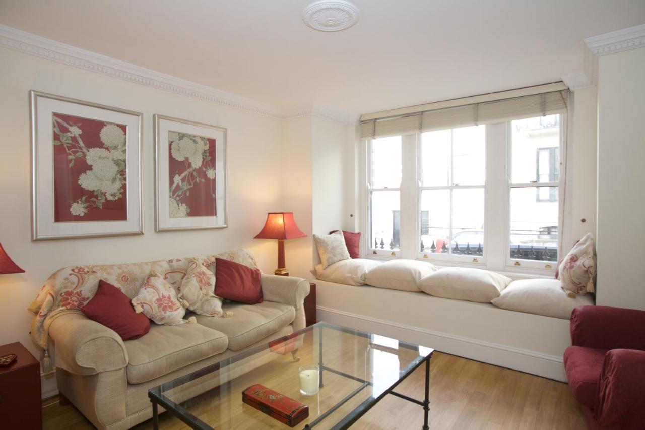 Leonard Court Londen