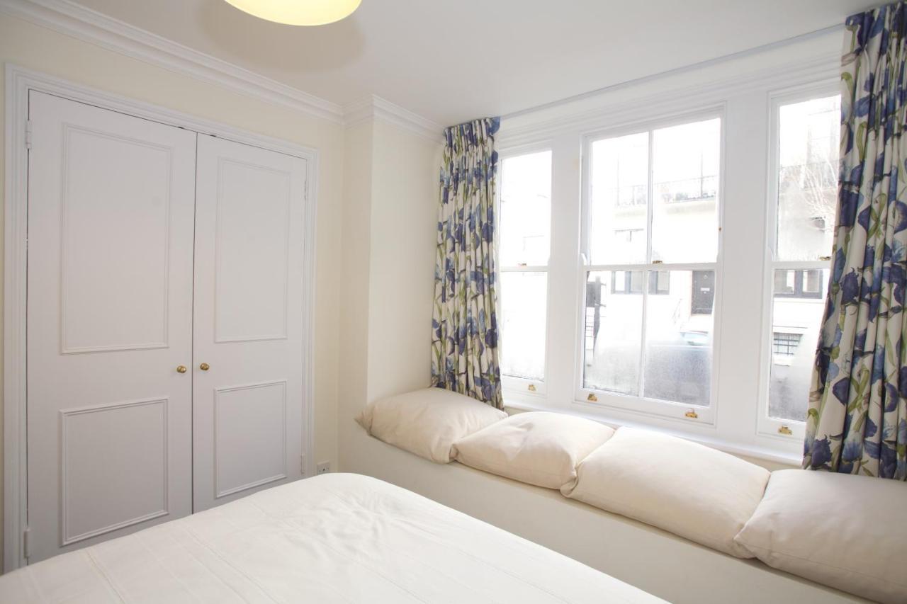 Leonard Court Appartement Londen