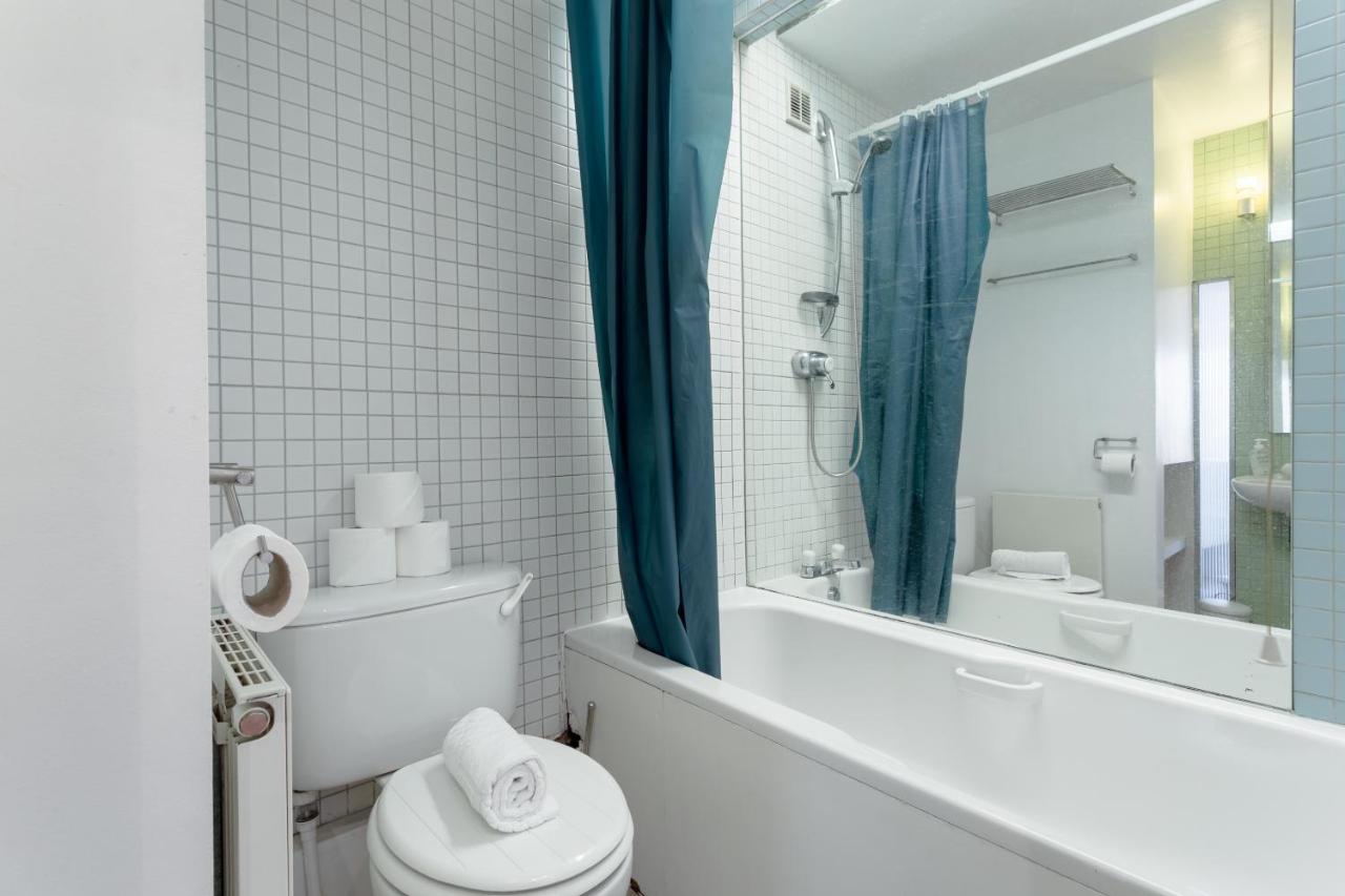 Fantastic And Bright 1 Bedroom Garden Flat Apartamento